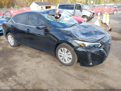 NISSAN SENTRA 2024