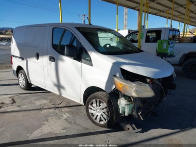 CHEVROLET CITY EXPRESS 2015