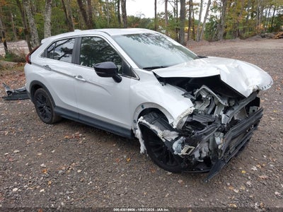 MITSUBISHI ECLIPSE CROSS 2022