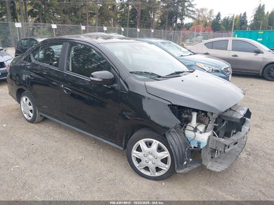 MITSUBISHI MIRAGE G4 2023