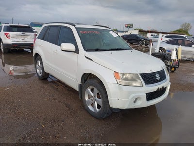 SUZUKI GRAND VITARA 2010