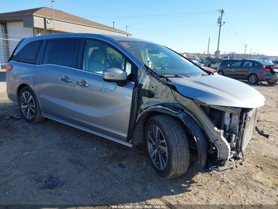 HONDA ODYSSEY 2022