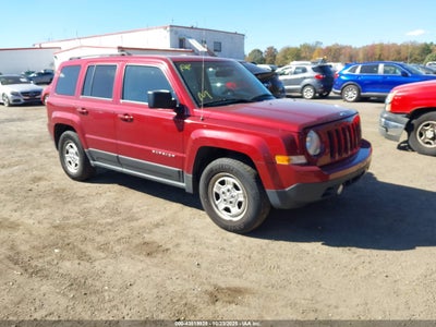 JEEP PATRIOT 2017