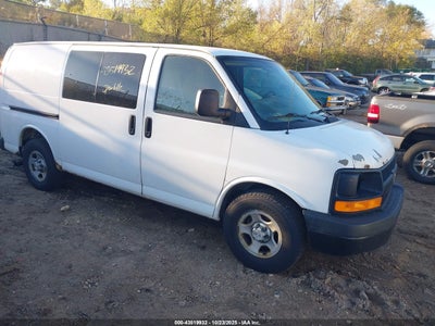 CHEVROLET EXPRESS 2008
