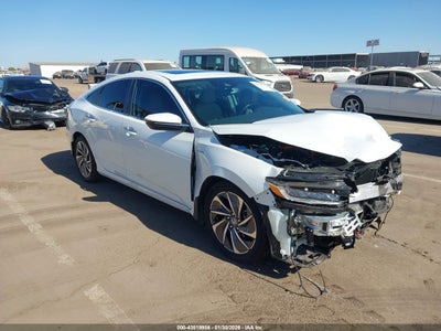 HONDA INSIGHT 2022