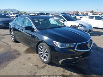 ACURA TLX 2020
