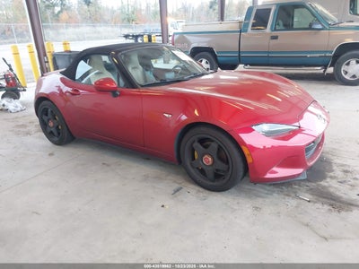 MAZDA MX-5 MIATA 2016