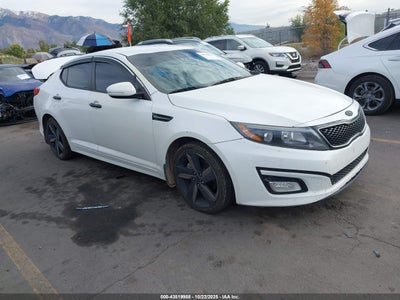KIA OPTIMA 2015