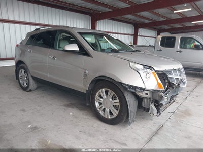 CADILLAC SRX 2010