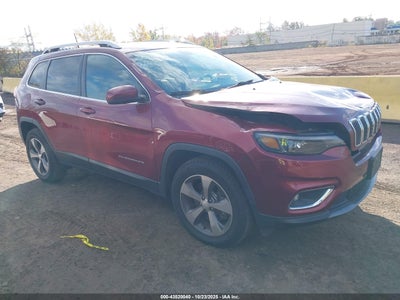 JEEP CHEROKEE 2019