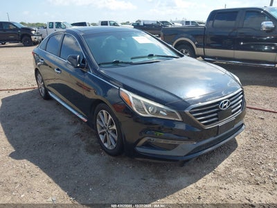HYUNDAI SONATA 2016