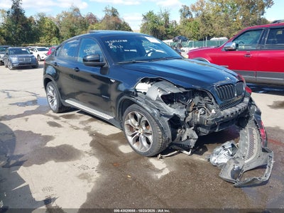 BMW X6 2011