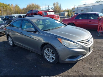 HYUNDAI SONATA 2013