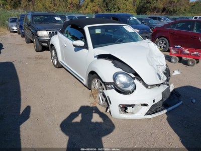 VOLKSWAGEN BEETLE 2019