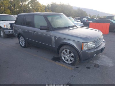 LAND ROVER RANGE ROVER 2007
