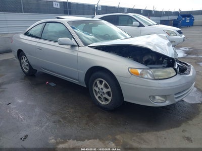TOYOTA CAMRY SOLARA 2000