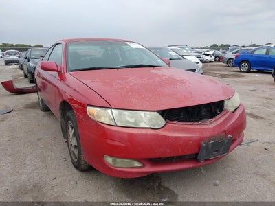 TOYOTA CAMRY SOLARA 2003