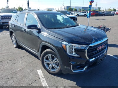 GMC TERRAIN 2024