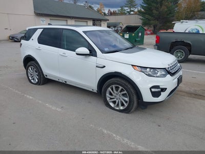LAND ROVER DISCOVERY SPORT 2019