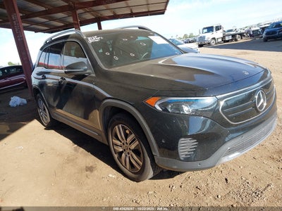 MERCEDES-BENZ EQB 250 SUV 2023