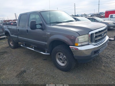 FORD F-350 2002
