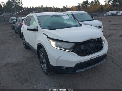 HONDA CR-V 2019