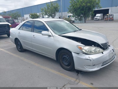 TOYOTA CAMRY 2005