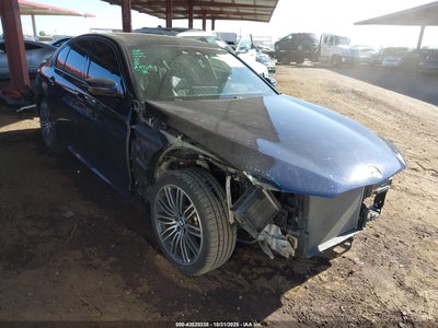 BMW 540I 2017