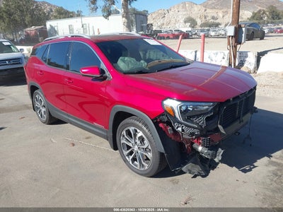 GMC TERRAIN 2019