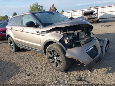 LAND ROVER RANGE ROVER EVOQUE 2016