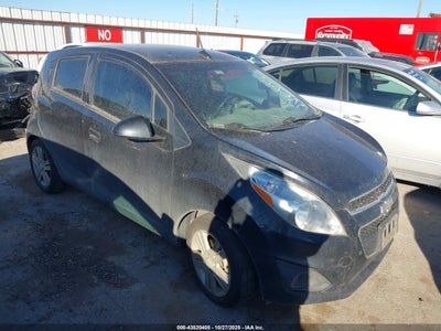 CHEVROLET SPARK 2014