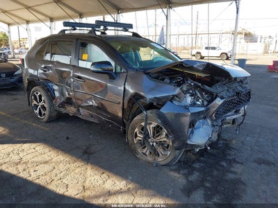 TOYOTA RAV4 PRIME 2022