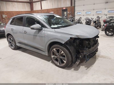AUDI Q4 E-TRON 2024