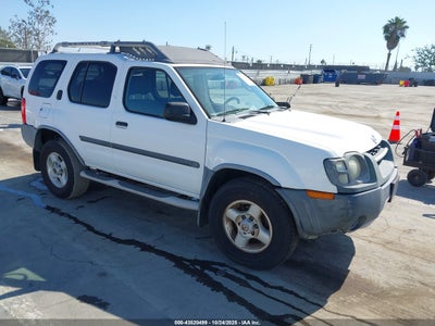 NISSAN XTERRA 2003