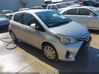 TOYOTA YARIS 2015