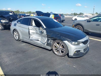 BMW 430I GRAN COUPE 2019