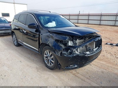 INFINITI JX35 2013