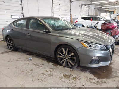 NISSAN ALTIMA 2019