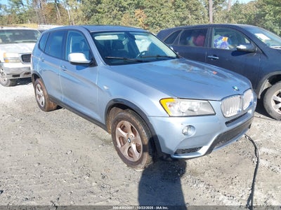 BMW X3 2011
