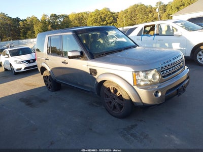 LAND ROVER LR4 2010