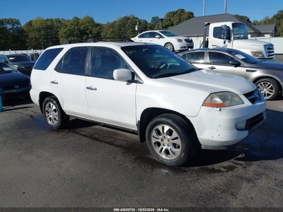 ACURA MDX 2003