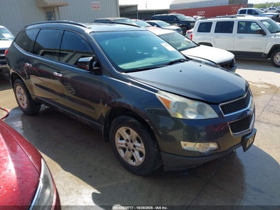 CHEVROLET TRAVERSE 2011