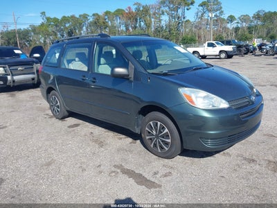 TOYOTA SIENNA 2004
