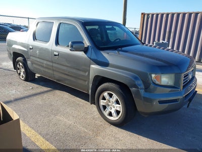 HONDA RIDGELINE 2008