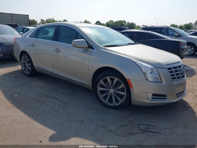 CADILLAC XTS 2013