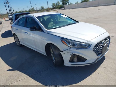 HYUNDAI SONATA 2019