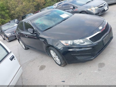 KIA OPTIMA 2011
