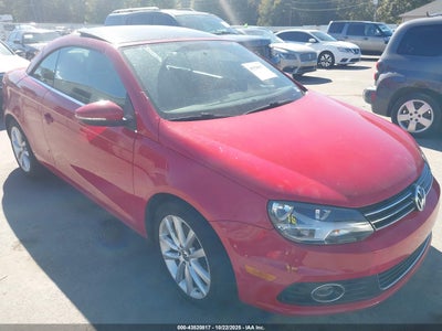VOLKSWAGEN EOS 2014