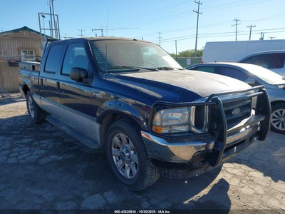 FORD F-250 2002