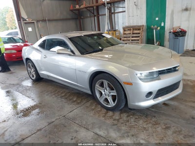 CHEVROLET CAMARO 2014